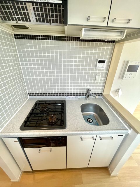 レジディア九段下12階 キッチン
