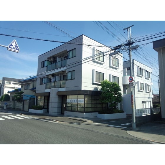 ガーデンハイツ昭島2階 外観