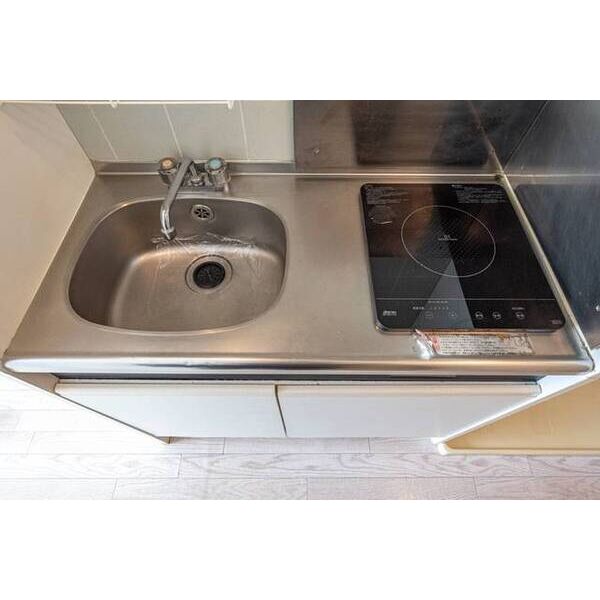 メゾン・ド・クレディ0203号室 キッチン