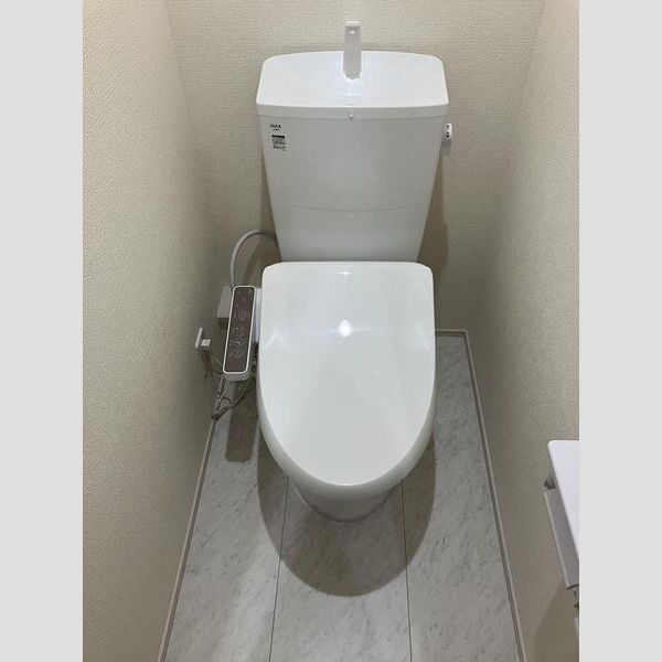 リーブルファイン柏高田2階 トイレ