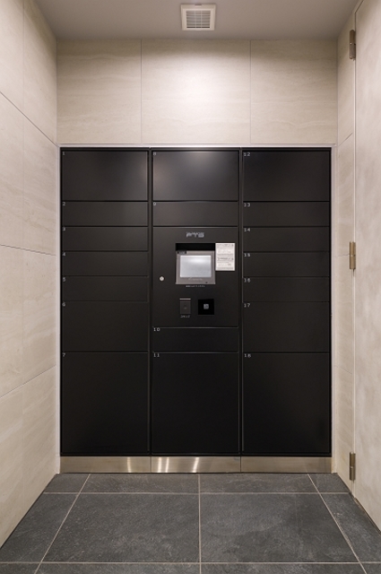 ガーラ・ステーション横濱大通り公園2階 その他共有部分