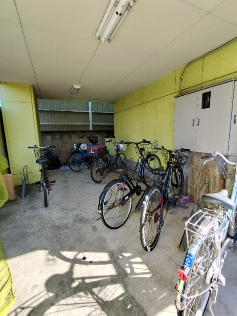 ヴェルデン4階 部屋その他