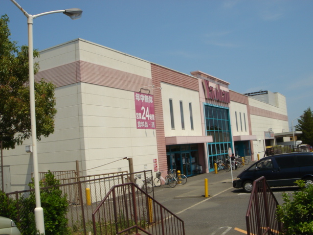 スピッツ ヤオハンまで2,900ｍ