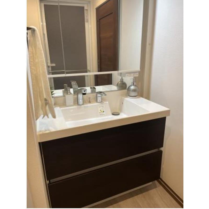 ダーシャモリ ※同タイプのモデルルームの写真です。