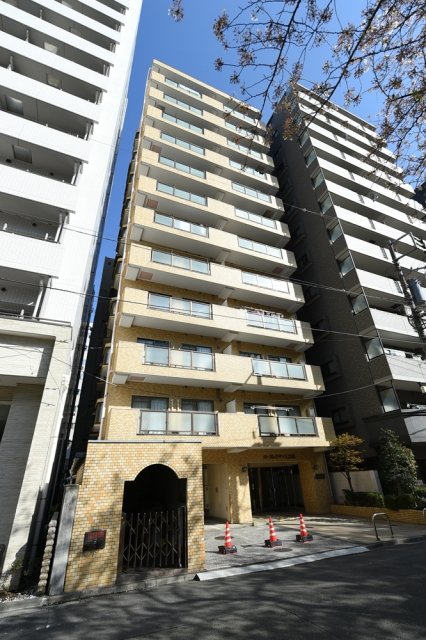 パークレジデンス大森701号室 外観