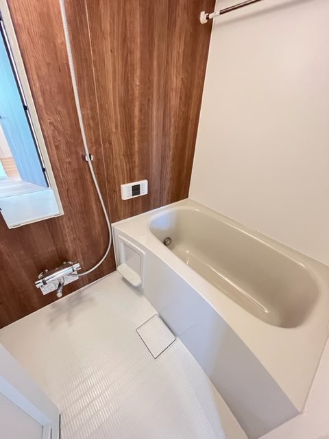 ドゥーエ菊川7階 お風呂