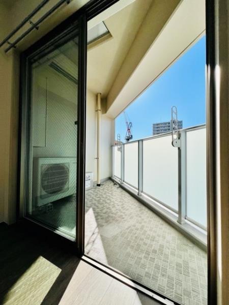 プラッツ両国 リビング