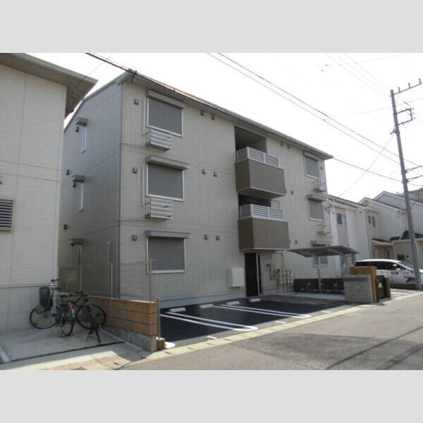 フルールおおたかの森の外観画像