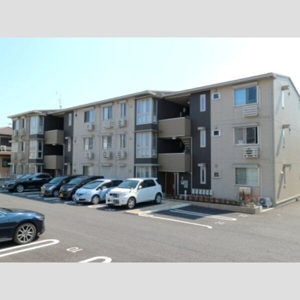 エスポワール　B棟の外観画像