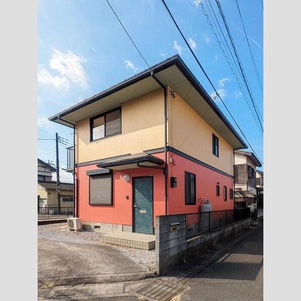 三栄貸家の外観画像