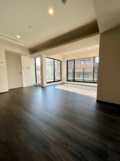 アーバンパーク代々木6階 リビング