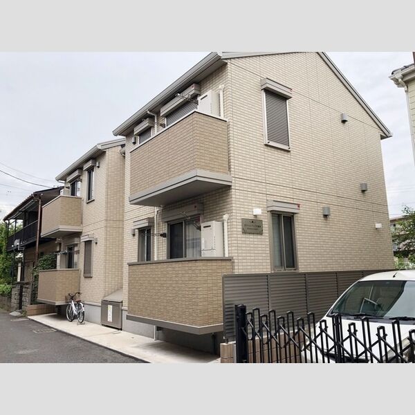 ボナールプレジオ海神の外観画像