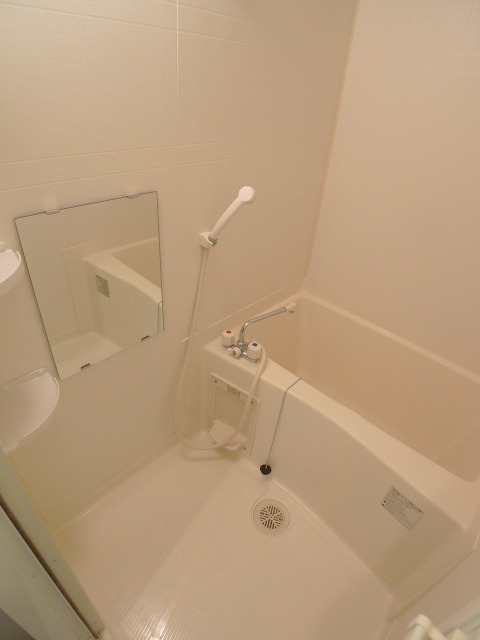 グランヴィラ西船橋0606号室 お風呂