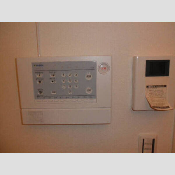 A8701号室 ALSOKホームセキュリティ