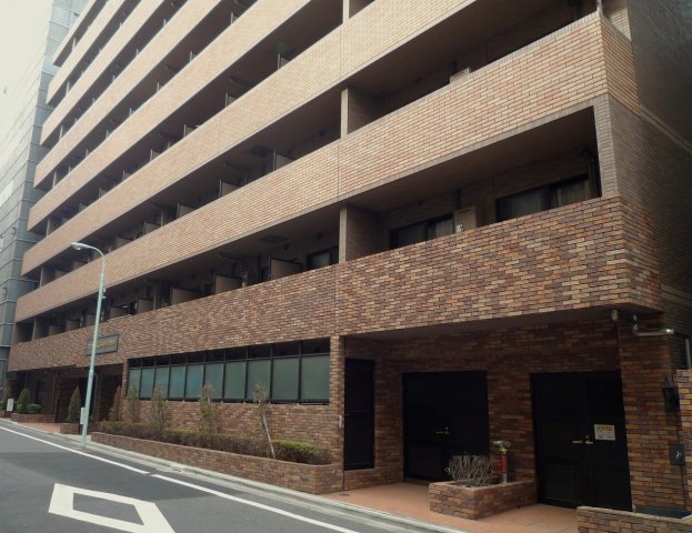 トーシンフェニックス日本橋兜町弐番館202号室 外観パース