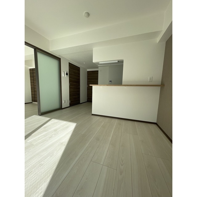 プレール・ドゥーク板橋舟渡301号室 LDKルーム