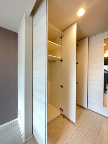 DIPS上板橋502号室 収納