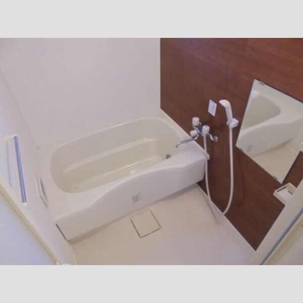 メルヴェイユ　C105号室 浴室