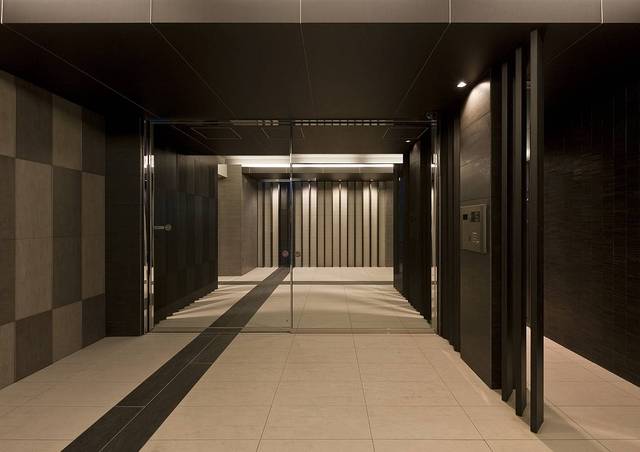 ガーラ・グランディ池袋 エントランス