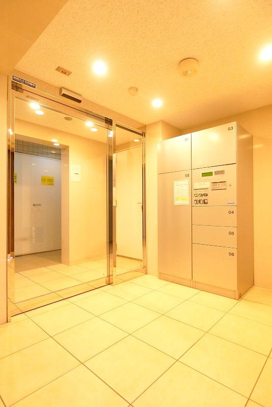 ＳＩＮ－ＣＩＴＹ板橋大山4階 外観