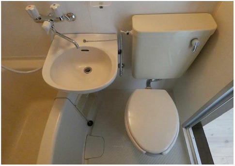 ウインシティ202号室 同建物別部屋の参考画像