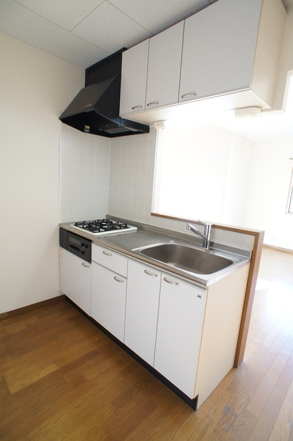 ベルデモール キッチン