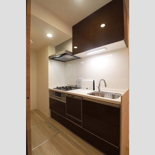 セレスティア高島平Ⅱ101号室 キッチン