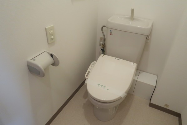 T’s garden清瀬7階 同建物別部屋の参考画像