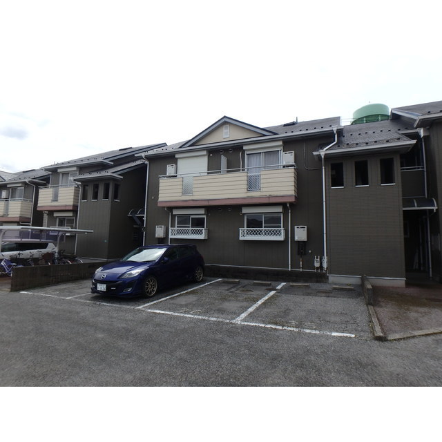 フロンティアⅡ　G棟 外観