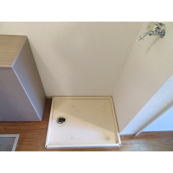 プロムナード中浦和0208号室 室内洗濯機置場