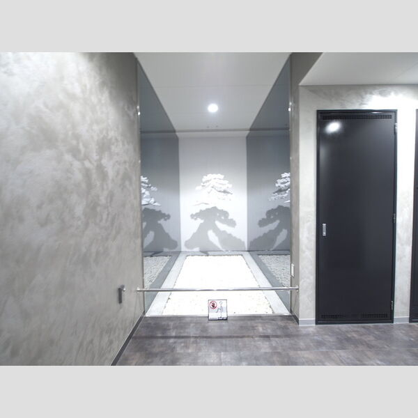 TRINITY11号室 周辺