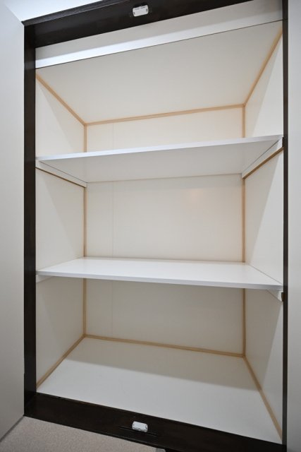 エルム奥沢 収納