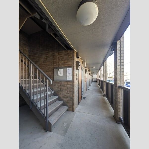 グランドール ロビー