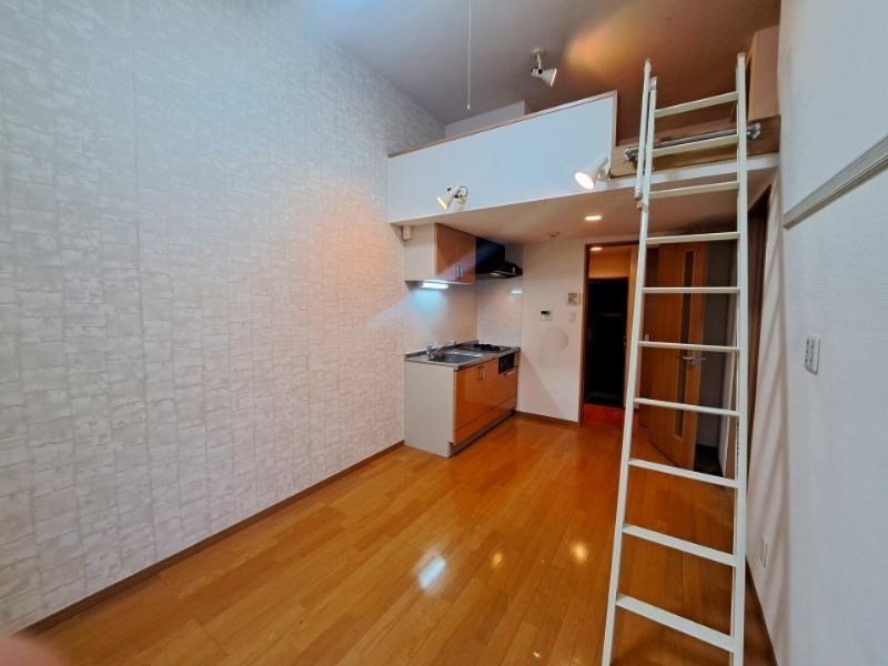 グリーゼK1階 キッチン