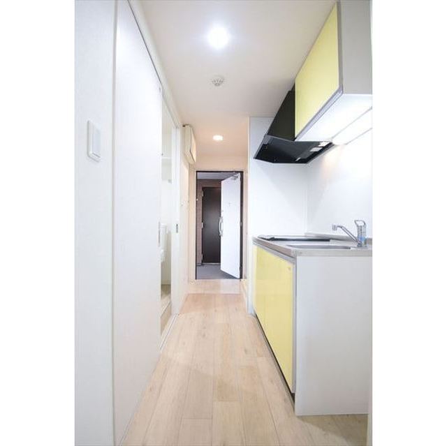 ファインライツ氷川台0408号室 内観