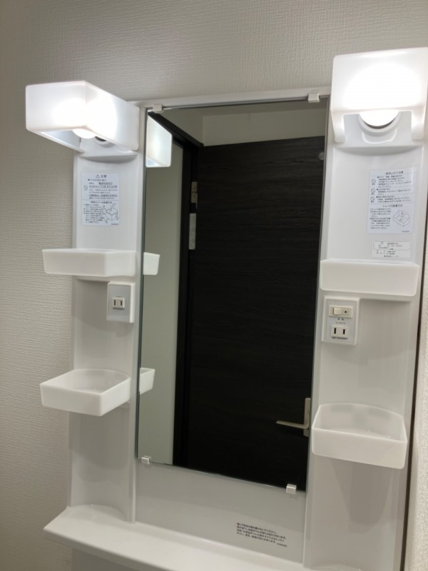 Ｑｕａｔｒｅ　Ｓａｉｓｏｎ 洗面