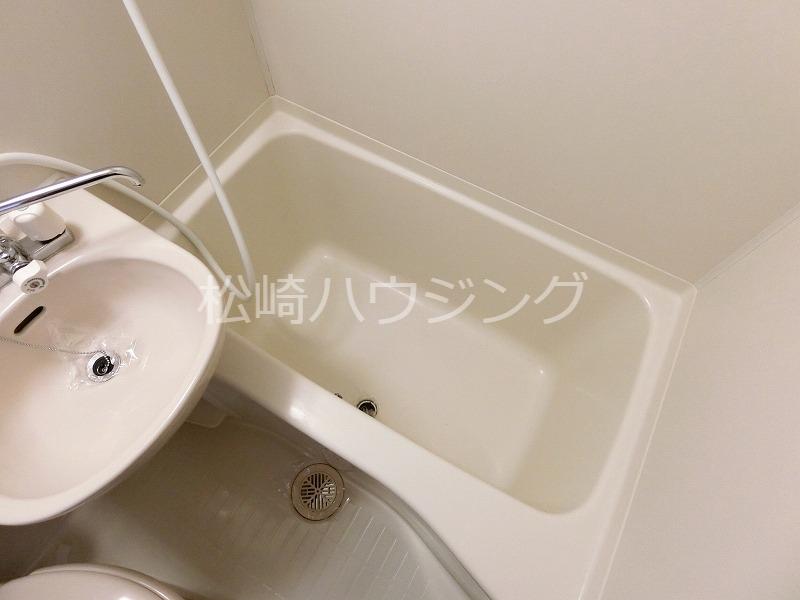 アーバンプレイス松ヶ丘 お風呂