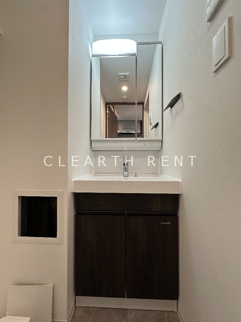 コンシェリア町屋3階 同タイプ別住戸写真となります。現況と異なる場合がございます。