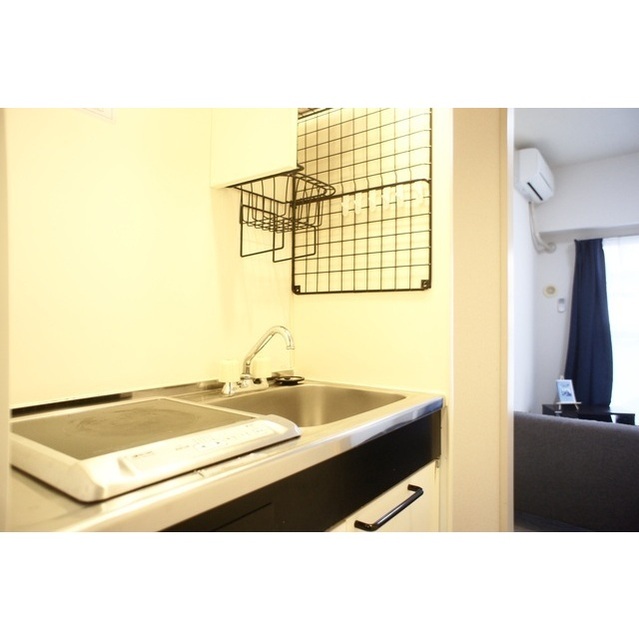 ハイライフ湘南306号室 ☆キッチン