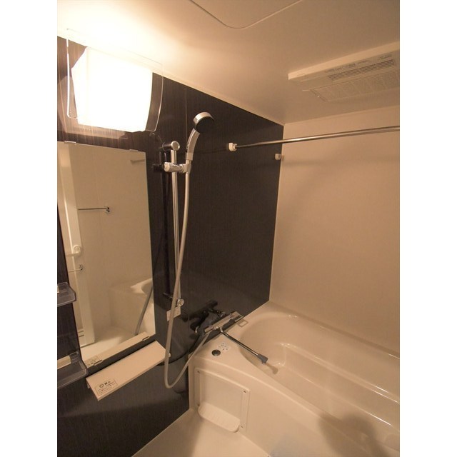 ザ・レジデンス赤坂檜町0411号室 お風呂