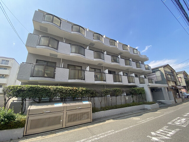 ホロンプラザ行徳4階 外観