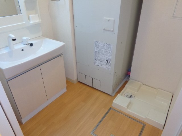 グランエスポワール 洗髪洗面化粧台