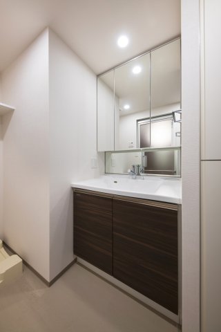 リビオメゾン南砂町1302号室 キッチン