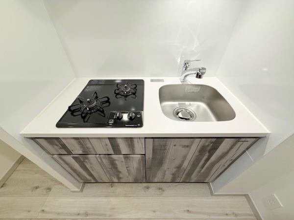 ＣＯＣＯ－ＣＨＩＬＬ　ＫＡＭＥＡＲＩ3階 部屋設備