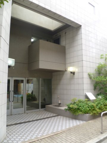 ジョイテル武蔵小杉209号室 エントランス