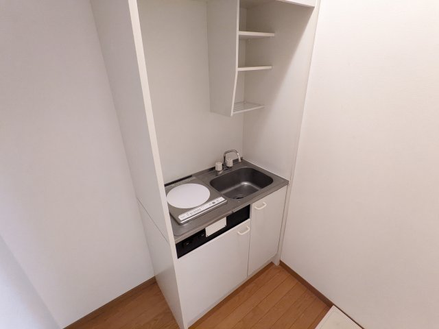 スタジオ根岸 キッチン