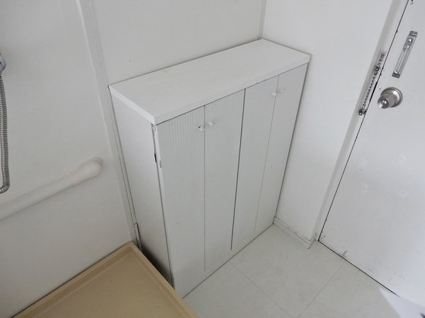 トーカン新宿キャステール 収納
