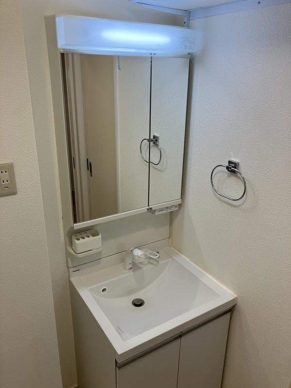 エスポワール 洗面