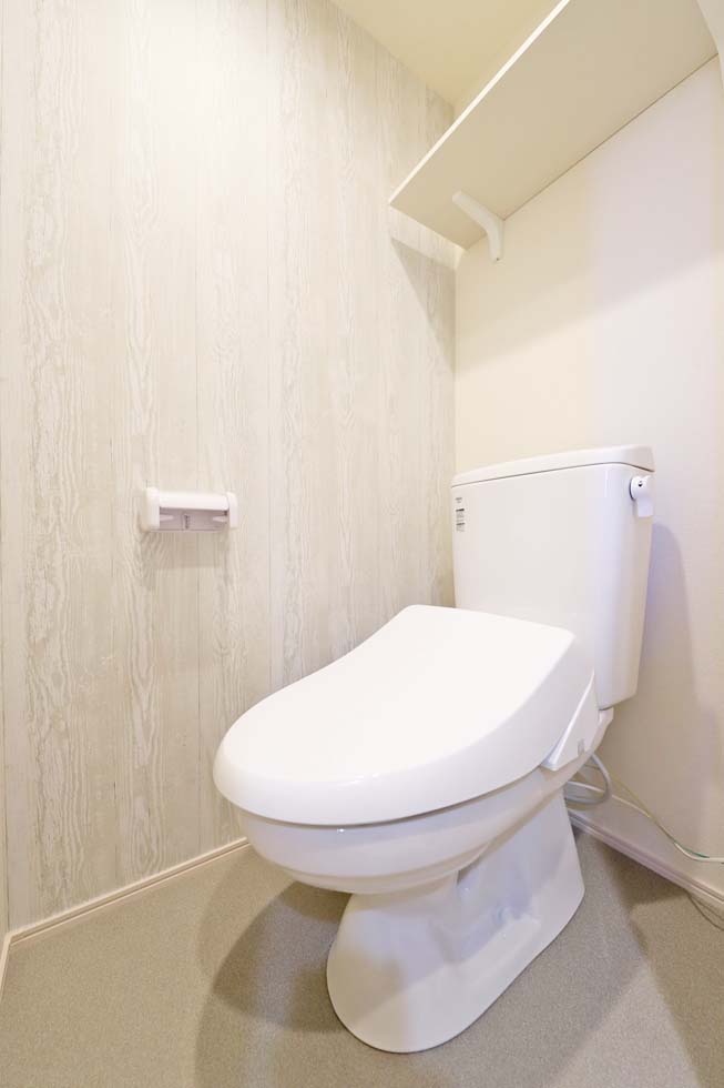 ハーモニーテラス中村南1階 内観