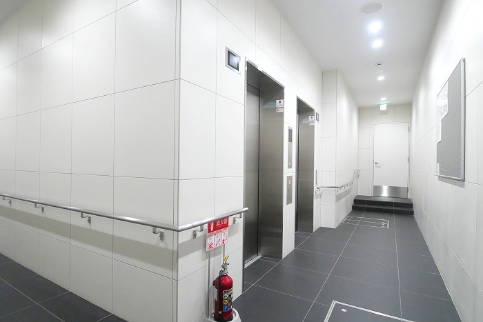 GENOVIA 東神田 green veil10階 外観